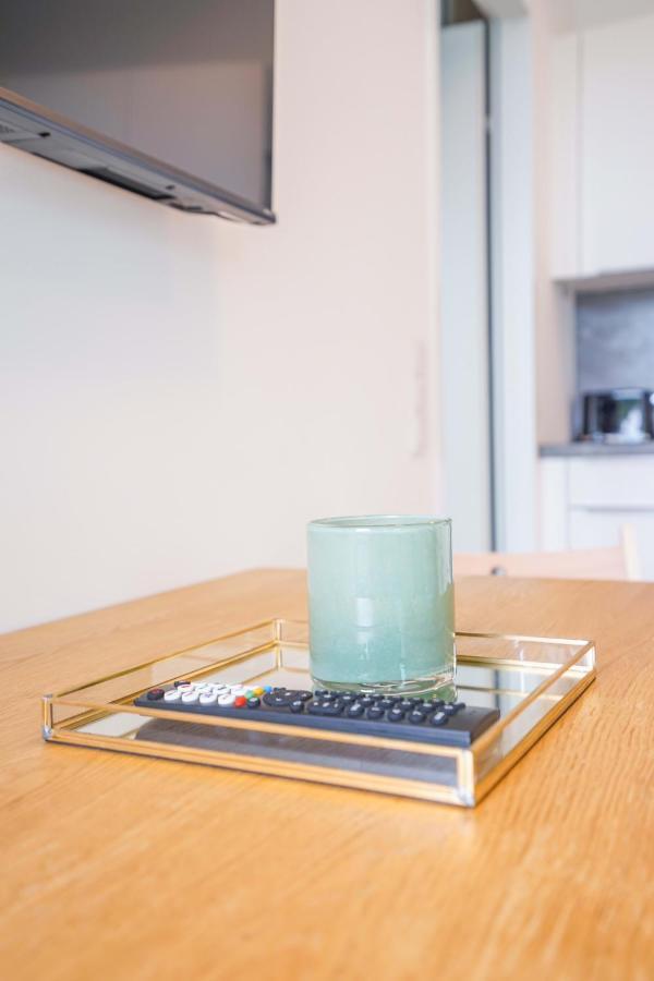 Suite In High-Rise On The Danube Viena Exterior foto